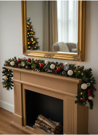 Christmas LED Garland