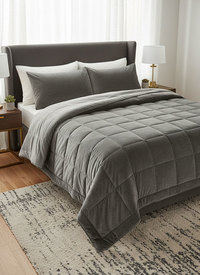 Velvet Duvet 