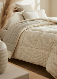 2 in 1 Reversible Duvet Set 