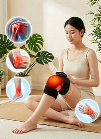 Heated Knee Massager