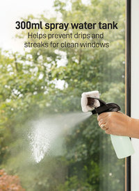 Daewoo Hurricane Cordless Window Vac