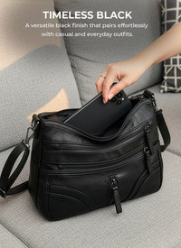 All Season Organiser Crossbody Bag All Season Organiser Crossbody Bag