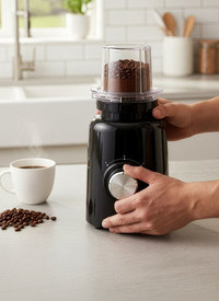 2 in 1 Multifunction Blender and Grinder