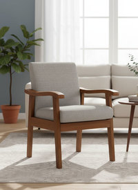 Accent Chair | Mid-Century Modern Dining Chair Accent Chair | Mid-Century Modern Dining Chair