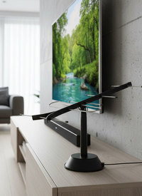 Portable Digital TV Aerial with Magnetic Base