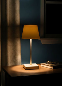 Touch Sensor Table Lamp with 3 Brightness Levels