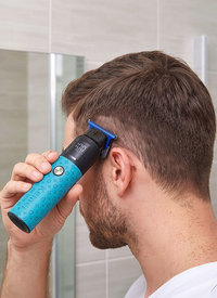 Beard & Hair Trimmer with Precision T-Blade