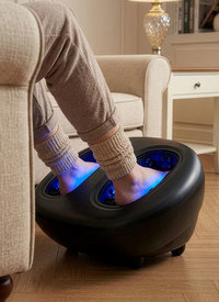 Foot Massager with Vibration & Infrared Heat