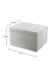 2-in-1 Clothes & Duvet Storage Box 
