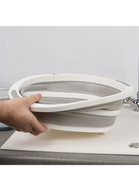 COLLAPSIBLE WASHING BOWL 