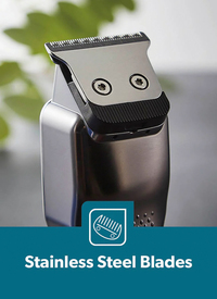 4 PIECE BEARD & HAIR TRIMMER 