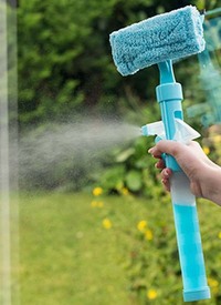 SPRAY WINDOW CLEANER 