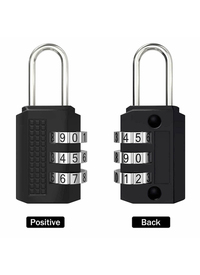 Travel Combination Padlock 