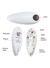 Automatic Can Opener 