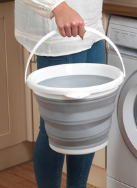 Multi-purpose Collapsible Bucket Multi-purpose Collapsible Bucket