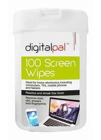 Screen Cleaning Wipes For All Devices 