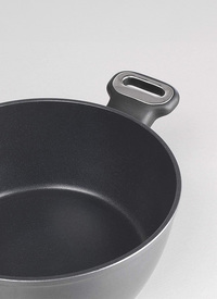 CASSEROLE SAUCEPAN WITH GLASS LID CASSEROLE SAUCEPAN WITH GLASS LID