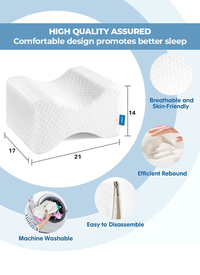 Orthopedic Leg Pillow