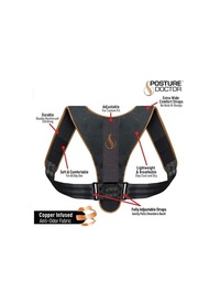 POSTURE SUPPORT BRACE 