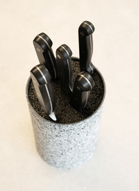 CUTLERY HOLDER
