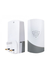 PIFCO WIRE FREE DOOR BELL CHIME KIT 