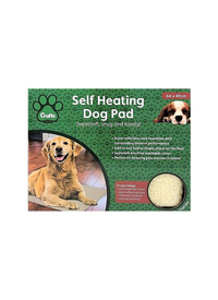 CRUFTS SELT HEATING PET MAT