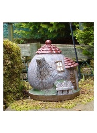 SECRET FAIRY GARDEN TEAPOT PALACE