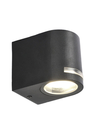 ROUND OUTDOOR WALL LIGHT 
