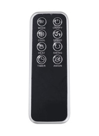 DAEWOO 4in1 Air Conditioning UNIT WITH REMOTE 6.5L