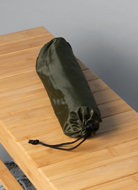 PORTABLE SELF-INFLATING CUSHION