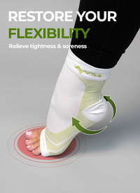 Plantar Fasciitis Compression Foot Sleev 