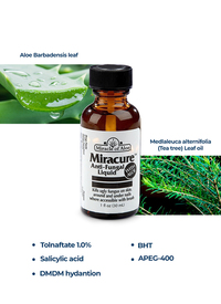 MIRACLE ANTI FUNGAL TREATMENT