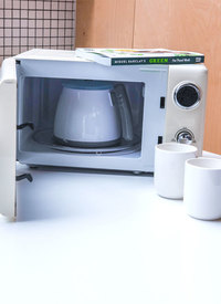 MICROWAVE JUG WITH LID