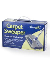 Manual Carpet Sweeper