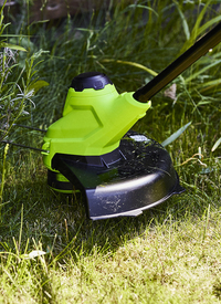 Greenworks 24 Volt 30cm Cordless Grass Trimmer (Tool Only)