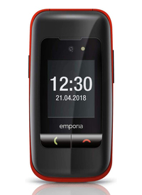Easy to Use Clamshell Mobile Phone (v200 