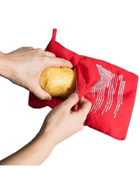 Potato Express Microwave Cooker Bag