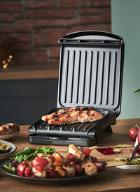 Small George Foreman Black Grill