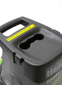 Electric Impact Shredder with Box & Detachable Hopper