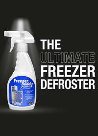 One Chem Freezer Defroster Spray 500ml