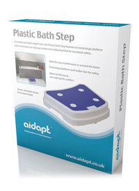 Non Slip Plastic Stackable Bath Step