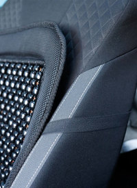 Beaded Multi-Use Seat Cover