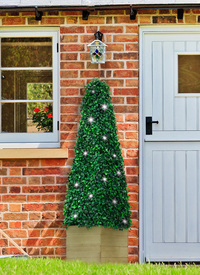 Solar Topiary Outdoor Garden Plants Solar Topiary Outdoor Garden Plants