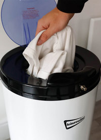 Indoor Portable Spin Clothes Dryer