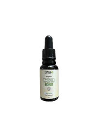 Sativa Org cold pressed CBD