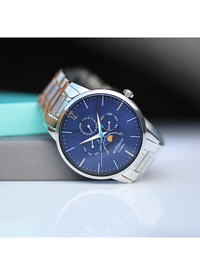 Architect Apollo Blue Mens Watch - Modern Fon