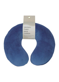 Memory Foam Neck Cushion