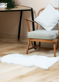 Faux Sheepskin Rug 