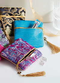 Mini Gift Pouches (Set of 5)
