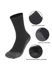 Below Zero Thermal Socks